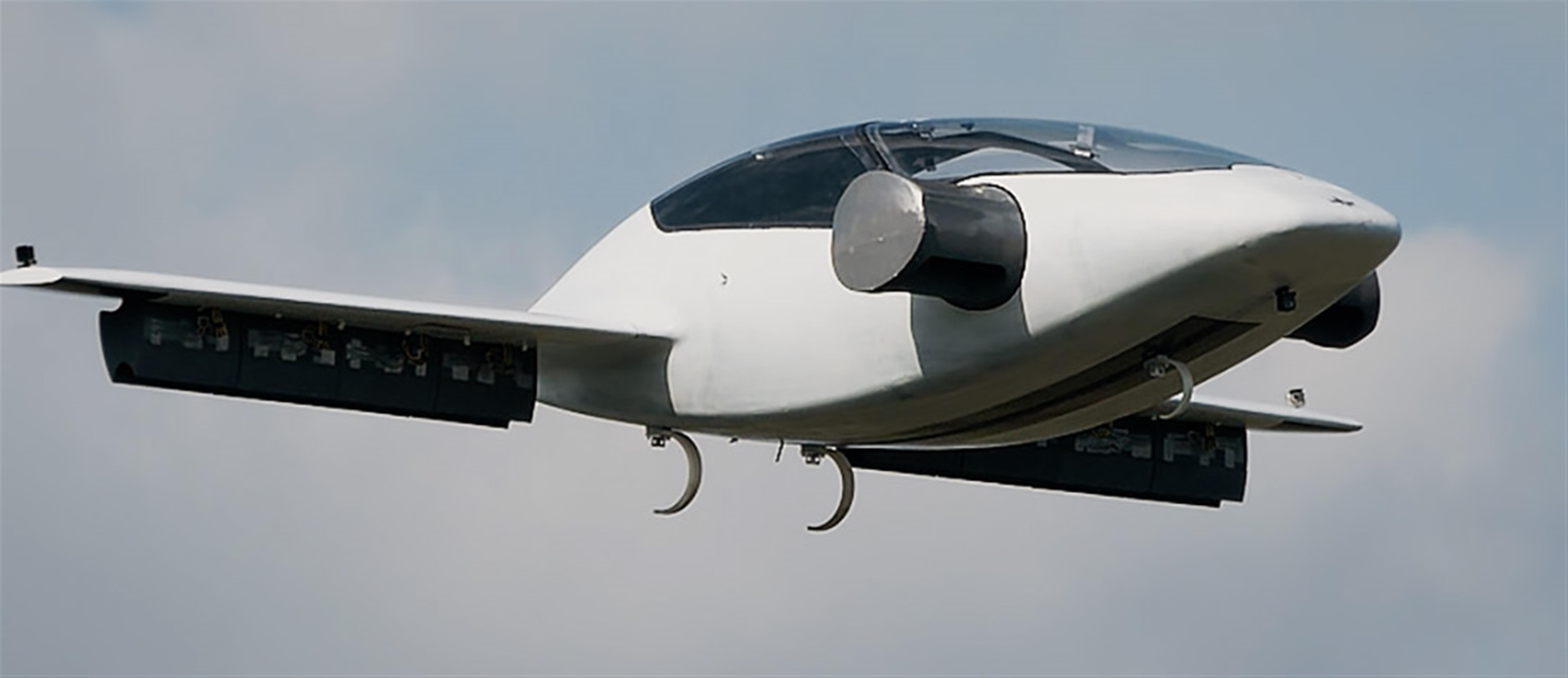 About the future of the Flying Cars