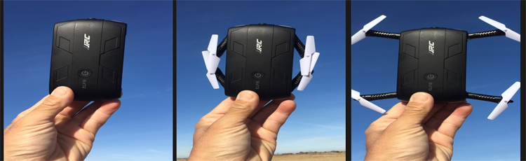Control the DJIs new Selfie Drone with  the Wave of your Hand now