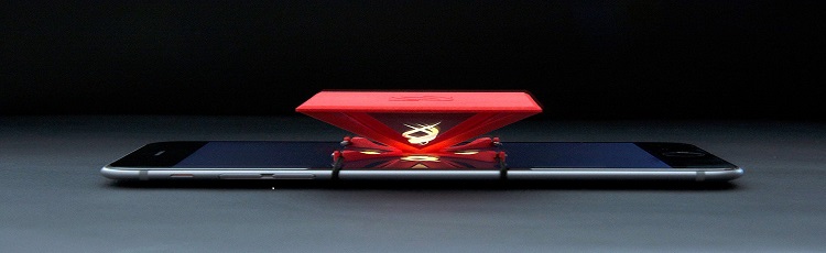 RED launches pre-orders of bizarre $1,600 titanium ‘holographic’ Smartphone