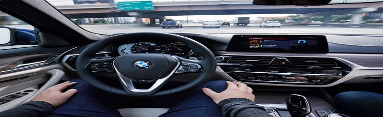 BMW to include Skype for Business in-car via iDrive