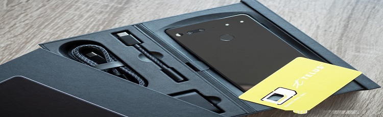 Essential Phone begins shipping to customers