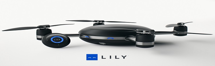 The Lily drones are kind of back