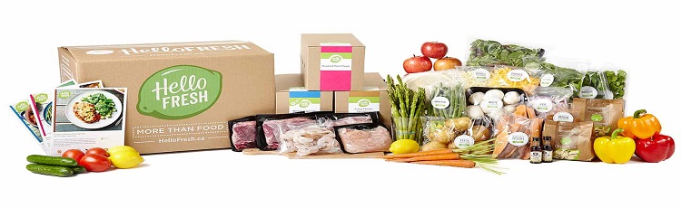 HelloFresh planning to raise up IPO