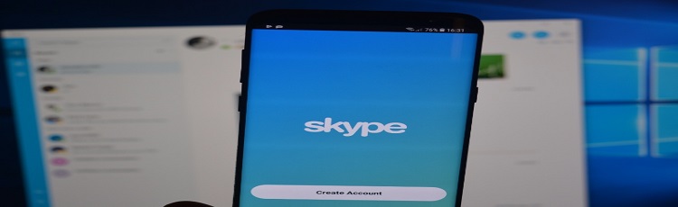 Skype New Mobile Design Launched