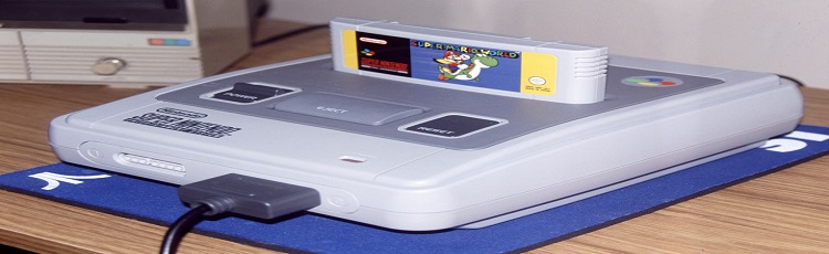 Nintendo Mini SNES to Run More Games!