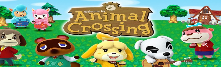 Nintendo’s Animal Crossing Game Trending Now!