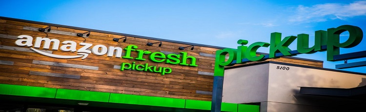 Amazon Fresh Shutting Down in some Areas