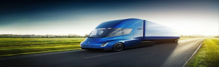 Tesla’s Electric Semi Trucks Are Priced Now!