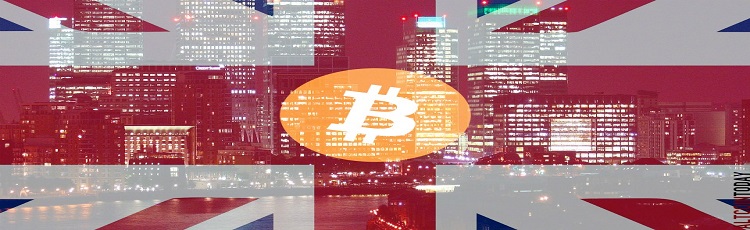 UK government mulls Bitcoin regulation