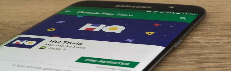 HQ Trivia Android Beta Version Available Now!