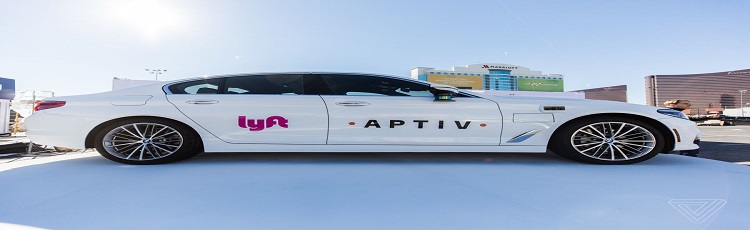 Lyft And Aptiv Extending Self Driving Taxi Pilot In Las Vegas Techs Cloudtechs Cloud 1799