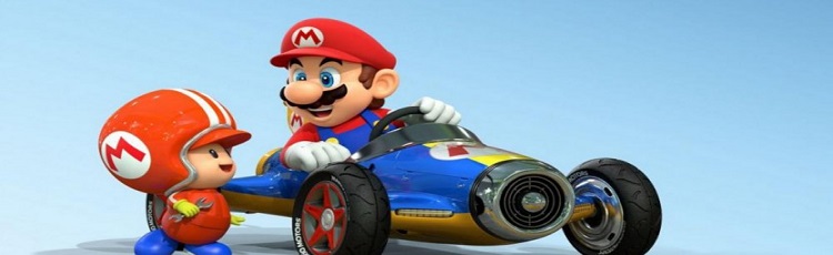 Nintendo Bringing Mario Kart to Smartphones