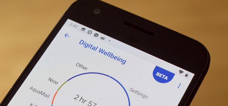 Google Hopes To Roll Out Digital Wellness Features in Android Pie