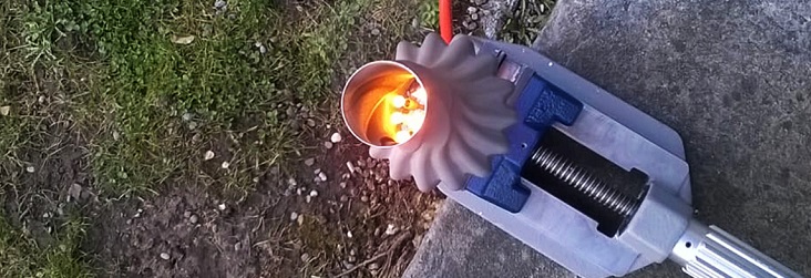The 3D-Printed Camp Stove Will Make The Camping Experience Worthwhile