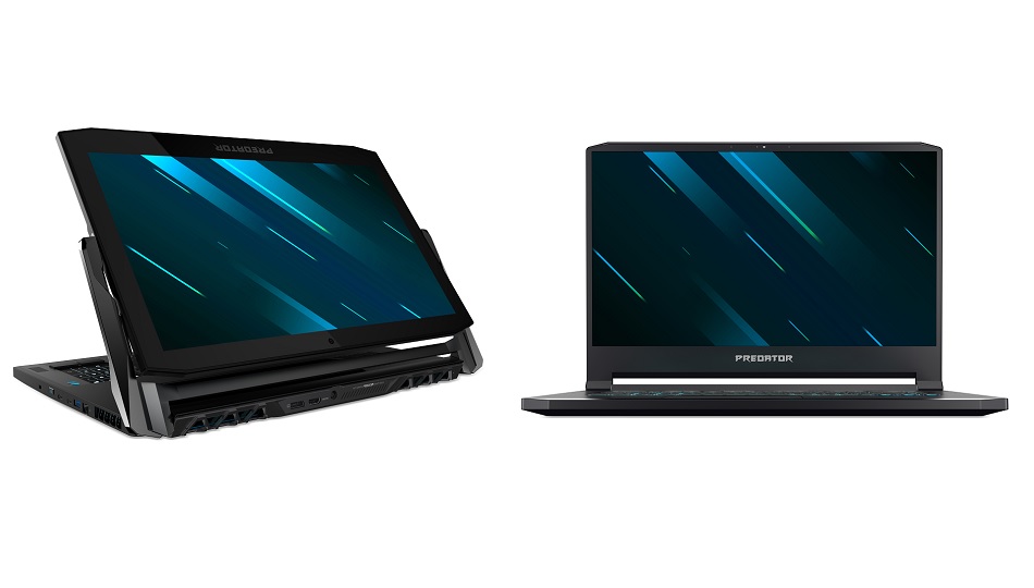 ACER Launches New Gaming Laptops!