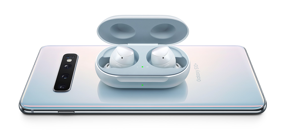Galaxy Buds on the Way for Android Phone Holders