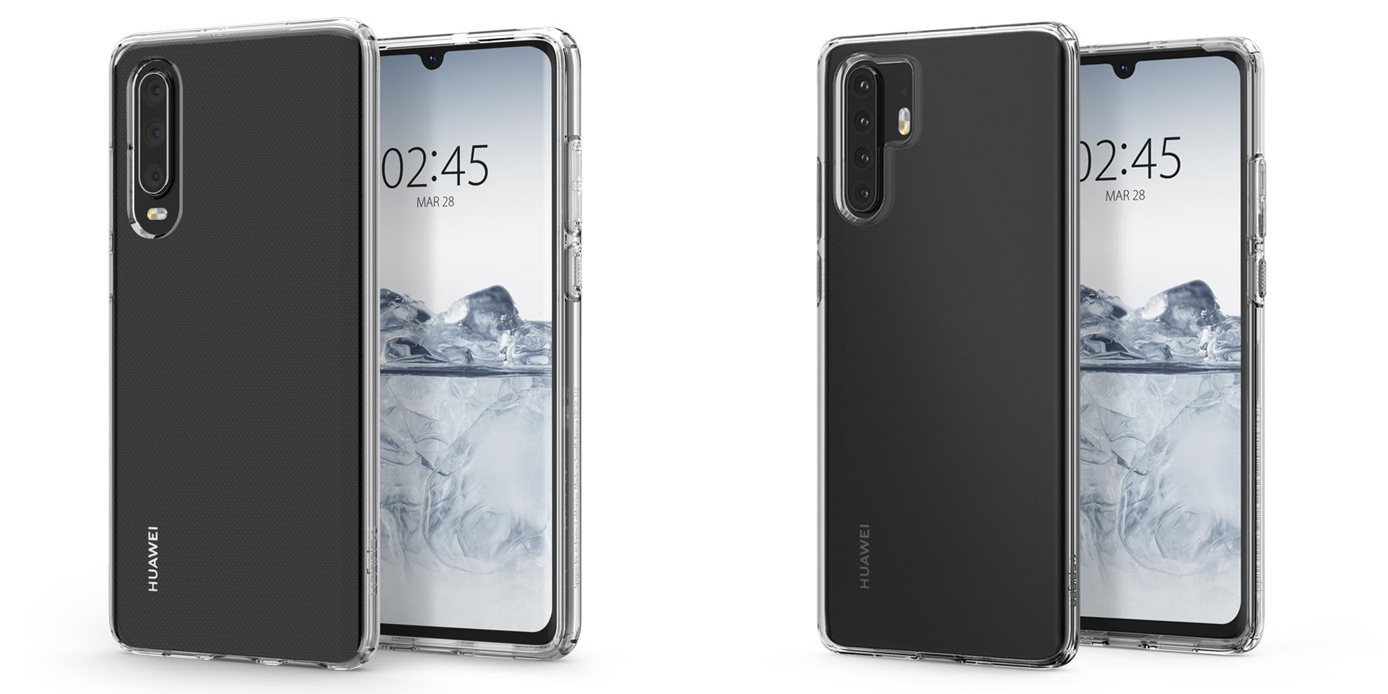 Huawei P30 & P30 Pro All Set to be Released