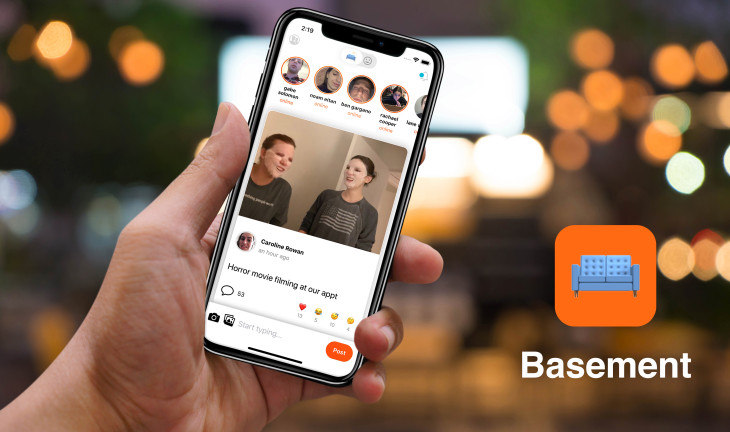 Close Friends’ Social Networking? Try YC-‎backed Basement