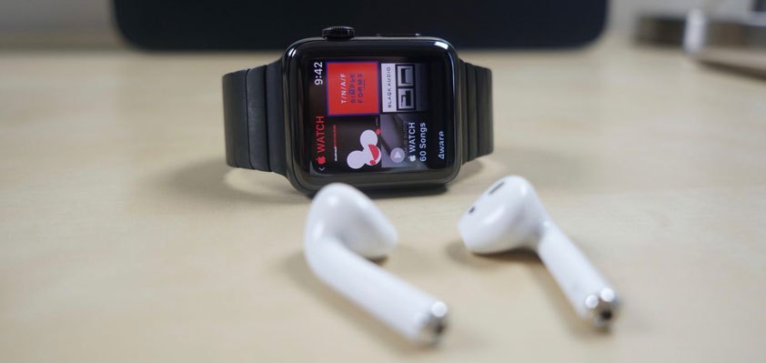 Apple Retains its Position as Leader in Wearable Market