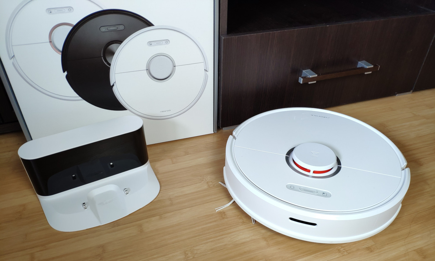 Roborock S6 is the Future of Vacuums