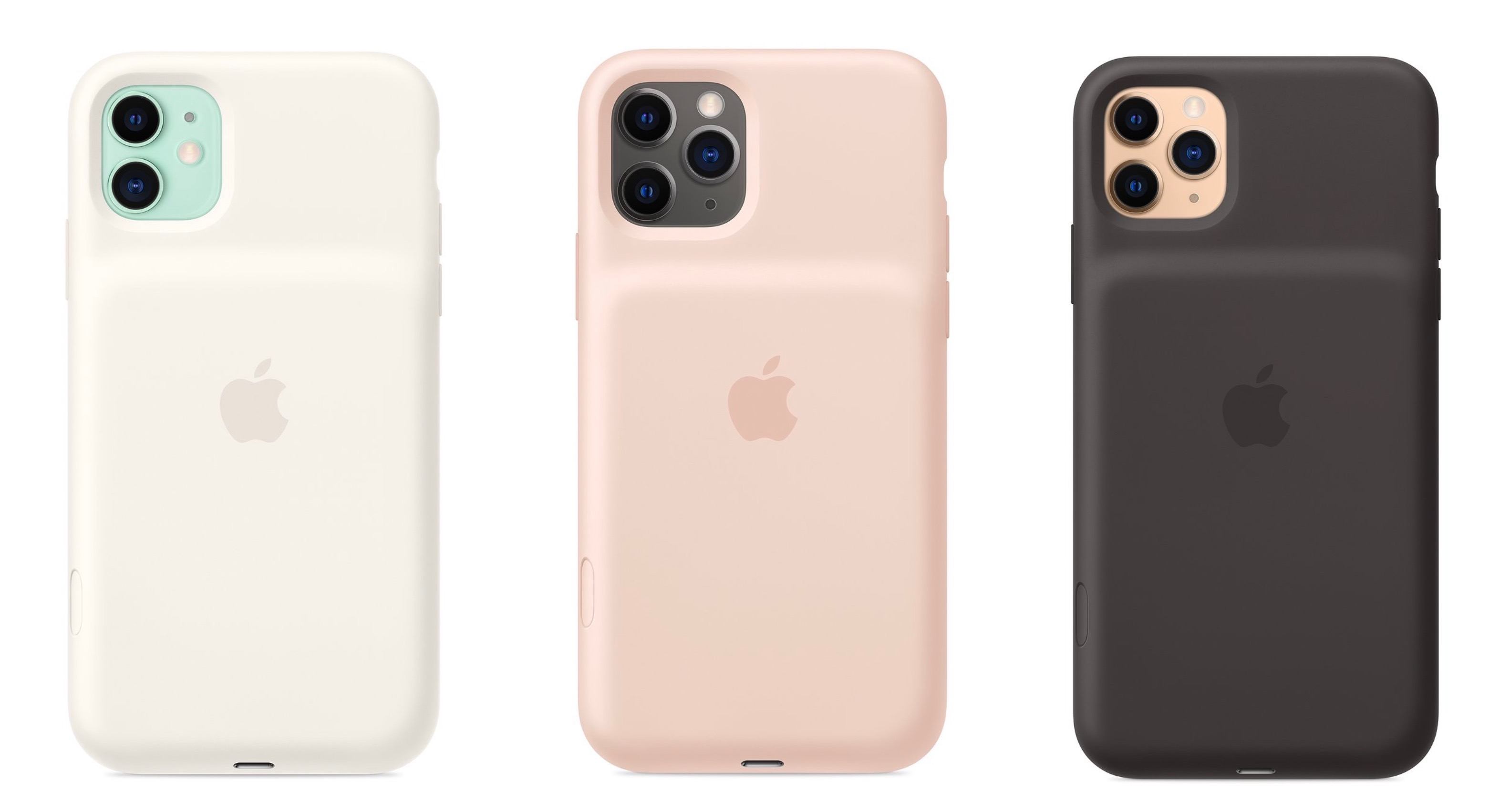 Apple Launched Battery Case To Support iPhone 11 Pro Camera Buttons